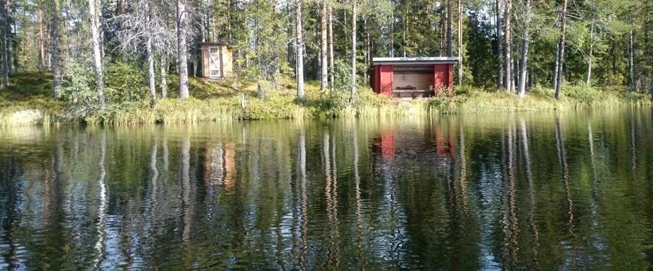 Norra Anundsjöån, Agnsjön m fl vatten - Image 1