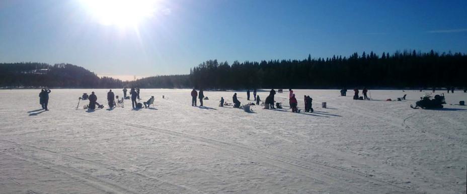 Norra Anundsjöån, Agnsjön m fl vatten - Image 3