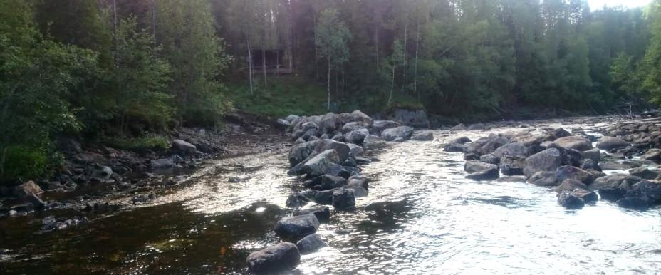 Norra Anundsjöån, Agnsjön m fl vatten - Image 5