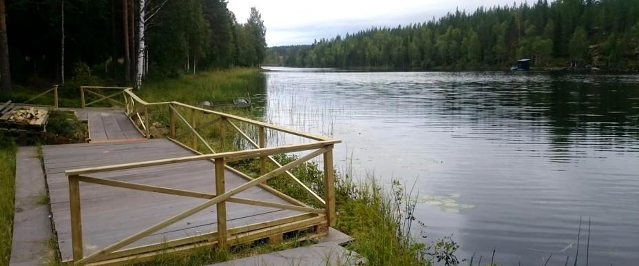 Norra Anundsjöån, Agnsjön m fl vatten - Image 8