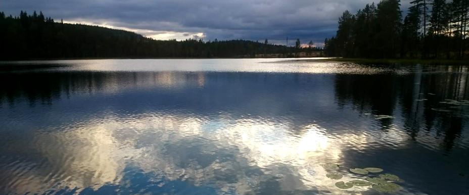 Norra Anundsjöån, Agnsjön m fl vatten - Image 12