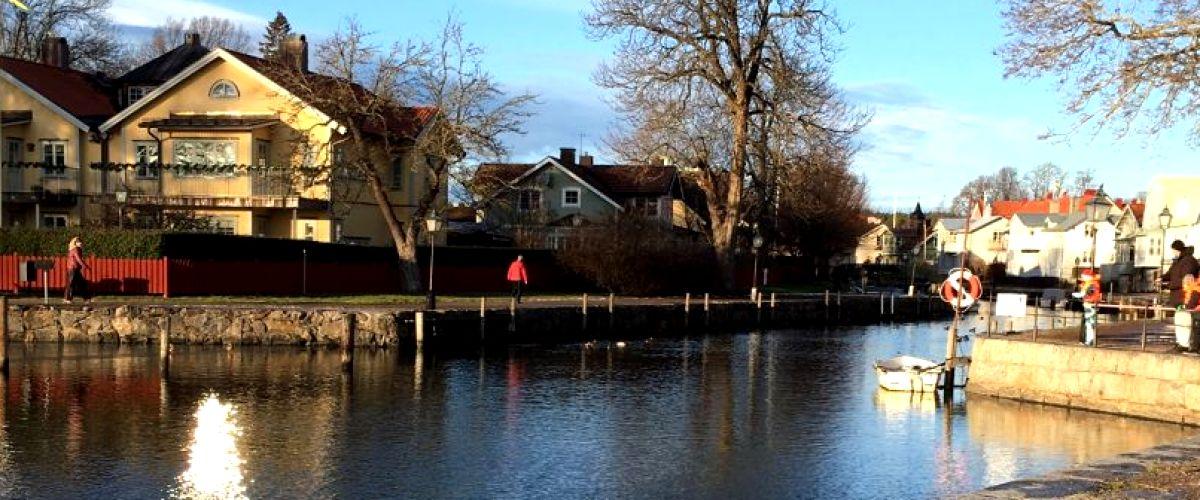 Trosaån