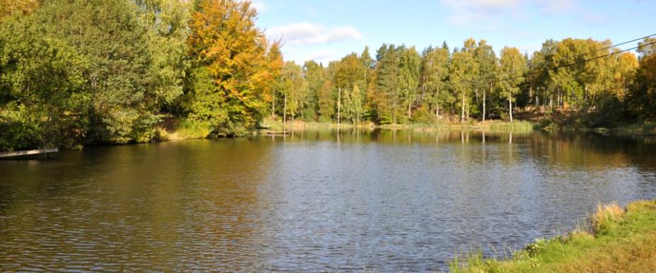 Övre dammen