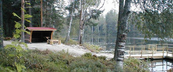 Photo of Lilla Logärden, Djuptjärn, Logärden m fl vatten