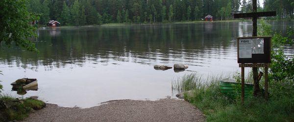 Lilla Logärden, Djuptjärn, Logärden m fl vatten - Image 2