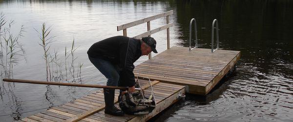 Lilla Logärden, Djuptjärn, Logärden m fl vatten - Image 4