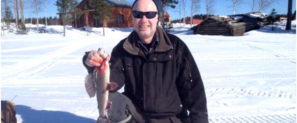 Kamsjöbäcken, Mjösjön, Ristjärnen och Storsandsjön - Image 4