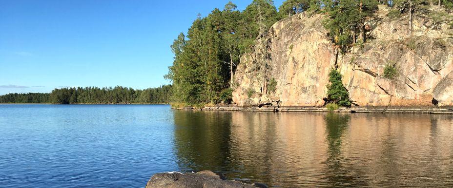 Storsjön, Kalven - Image 1