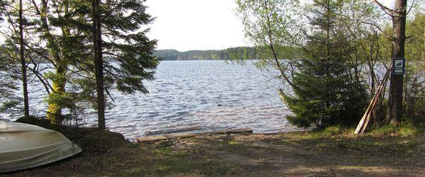 Photo of Vitasjön