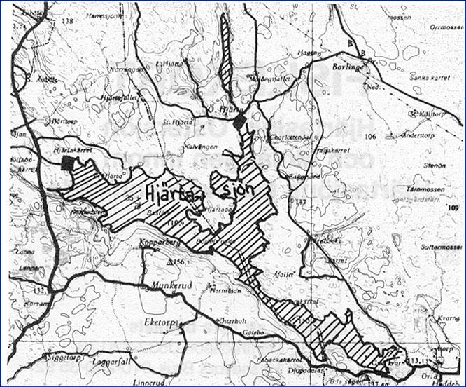 Hjärtasjön-Östersjön och Molången - Image 3