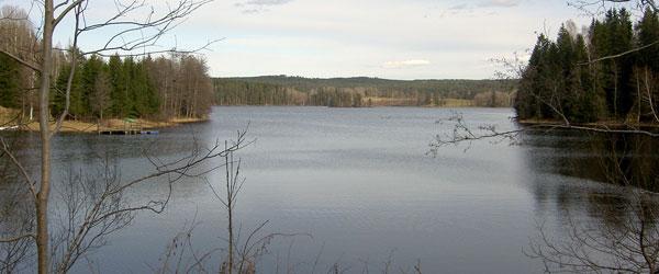 Svansjöarna, Ämmeskogsjön, Eldan mfl - Image 2