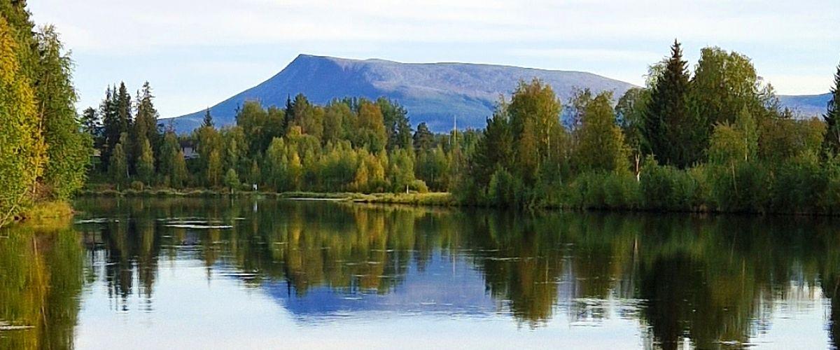 Ljusnan