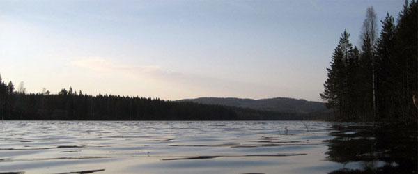 Ränningen med bifl.Ljusnan - Image 1