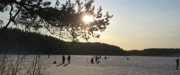 Ränningen med bifl.Ljusnan - Image 3