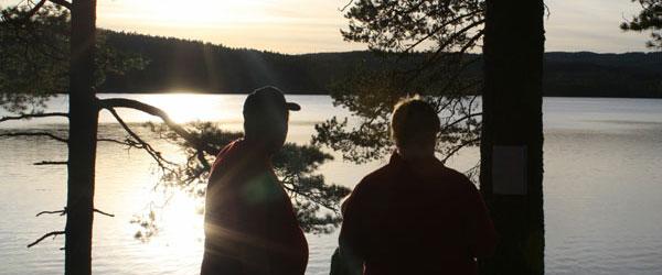 Ränningen med bifl.Ljusnan - Image 4