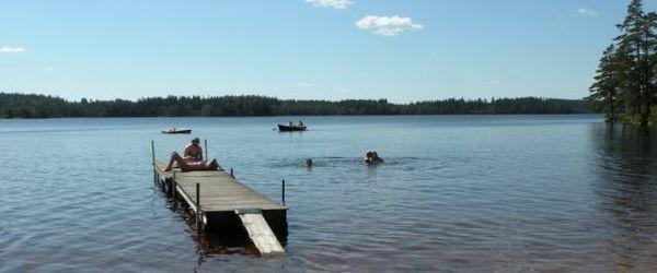 Badplats Alanäs
