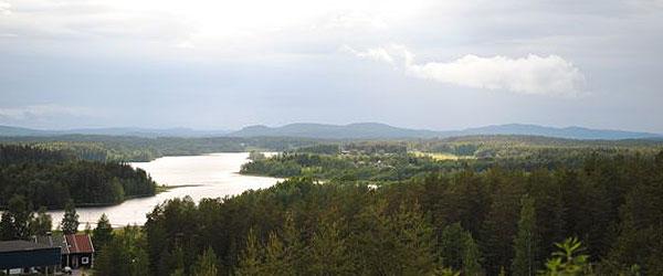 Storsjön, Svartsjön, Metartjärn mfl - Image 1