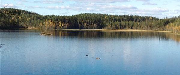 Storsjön, Svartsjön, Metartjärn mfl - Image 3