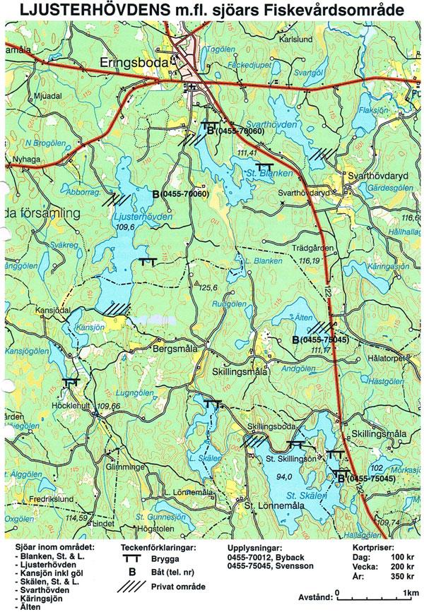 Ljusterhövden, Blanken, mfl - Image 3
