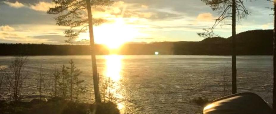 Ljusnan, Svegssjön m fl vatten - Image 11