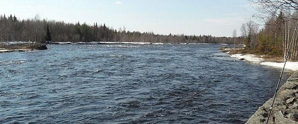 Ljusnan, Svegssjön m fl vatten - Image 4