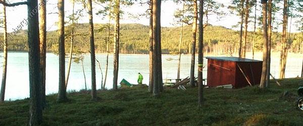 Ljusnan, Svegssjön m fl vatten - Image 5