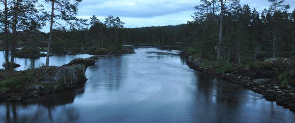 Gimån, Konsttjärnen, Åstjärnen m fl vatten - Image 1
