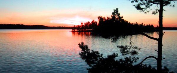 Stengårdshultasjön, Lillesjön - Image 1