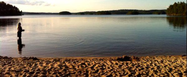 Stengårdshultasjön, Lillesjön - Image 2