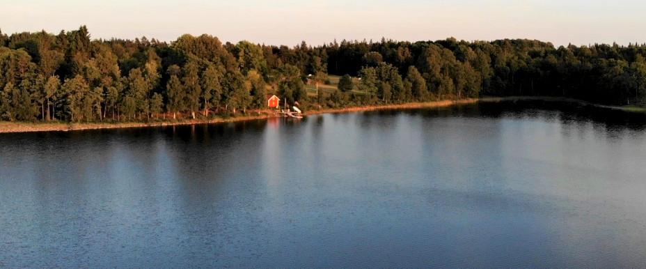 Hornbetasjön, Mossebosjön och Skogssjön - Image 1