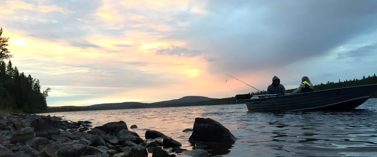 Orrmosjön, Stensjön, Härjeån, mfl. - Image 15