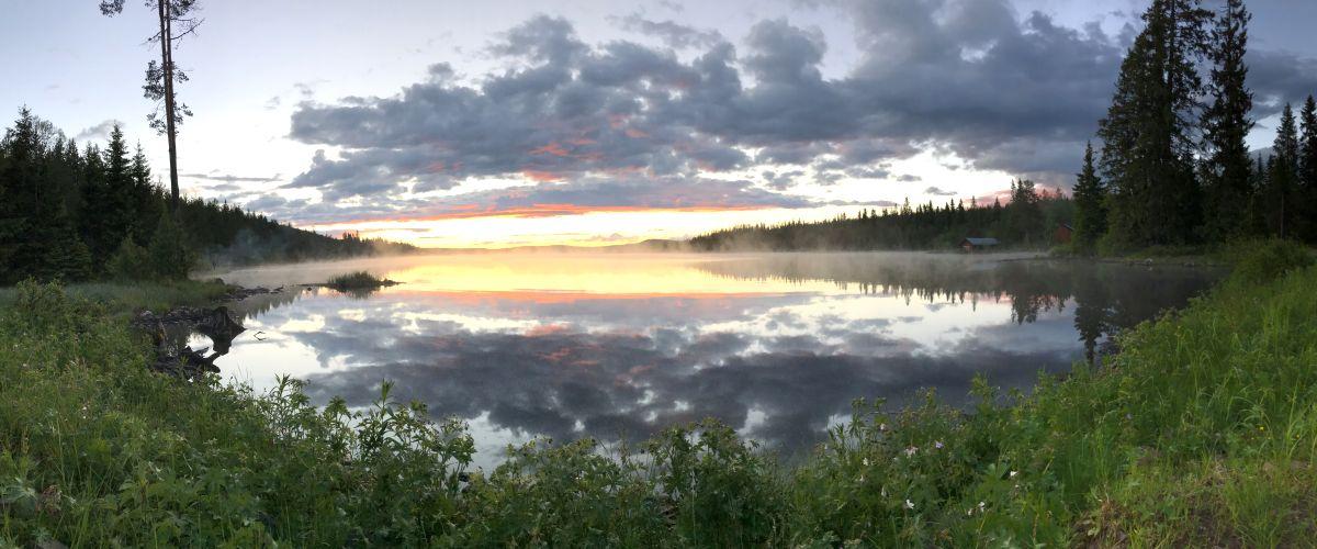 Orrmosjön, Stensjön, Härjeån, mfl. - Image 16