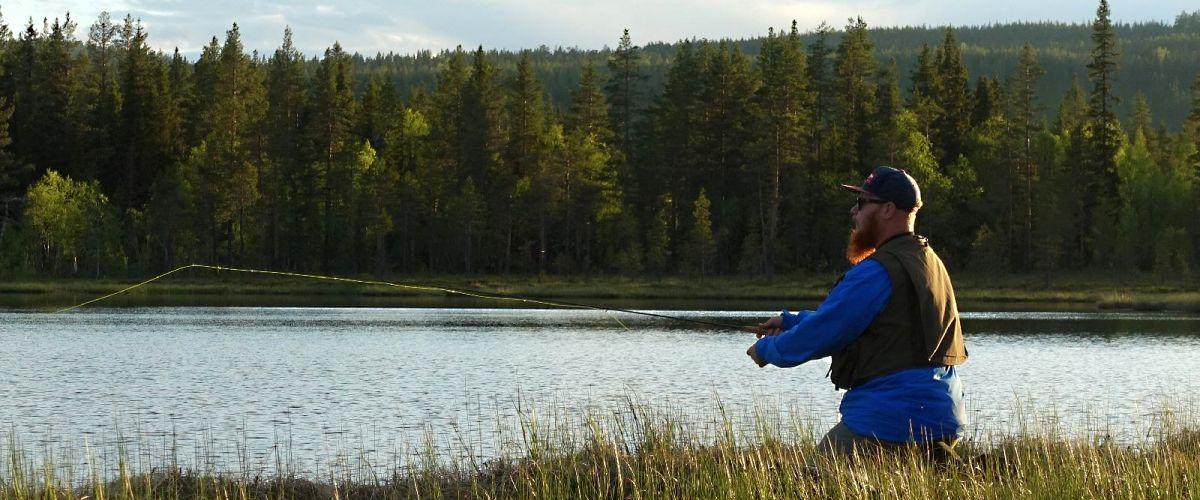 Orrmosjön, Stensjön, Härjeån, mfl. - Image 11
