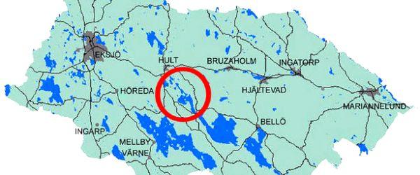 Skedesjön, Kyrkesjön, Smedhemsån - Image 2