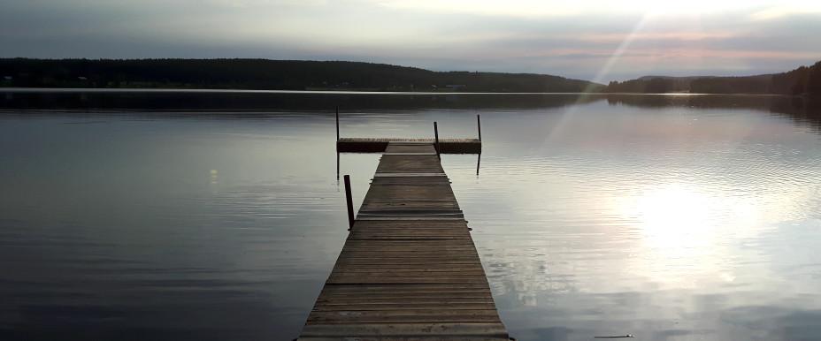 Ragvaldsträsk, Gärdsmarkträsket, Gummarksträsket - Image 1