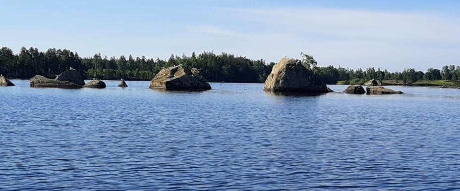 Stenarna