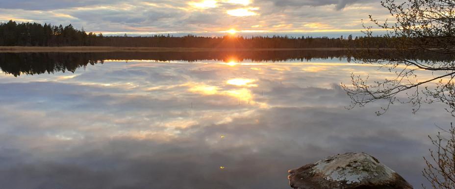 Photo of Rastsjön