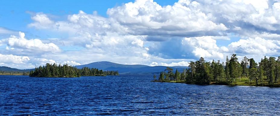 Anjan, Gråsjön, Kallsjön m fl vatten - Image 5