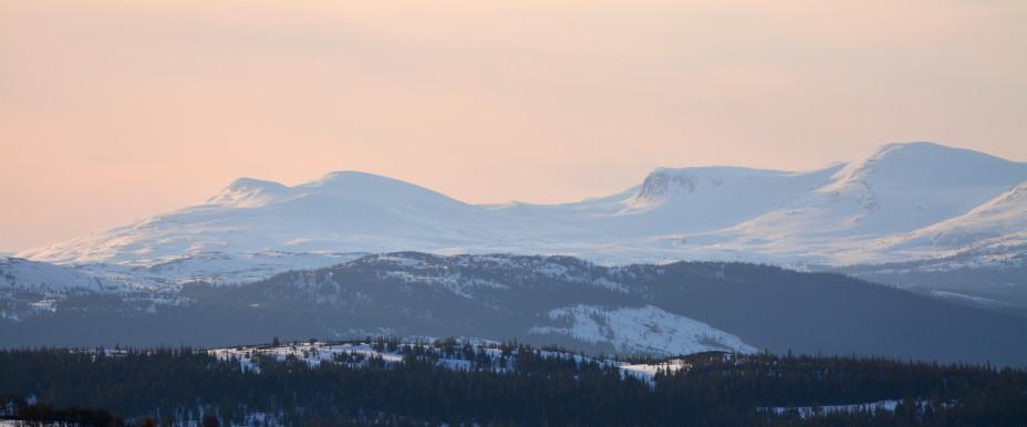 Anjan, Gråsjön, Kallsjön m fl vatten - Image 1