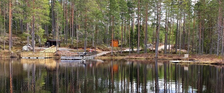 Västerdalälven, Busjön m fl vatten - Image 3