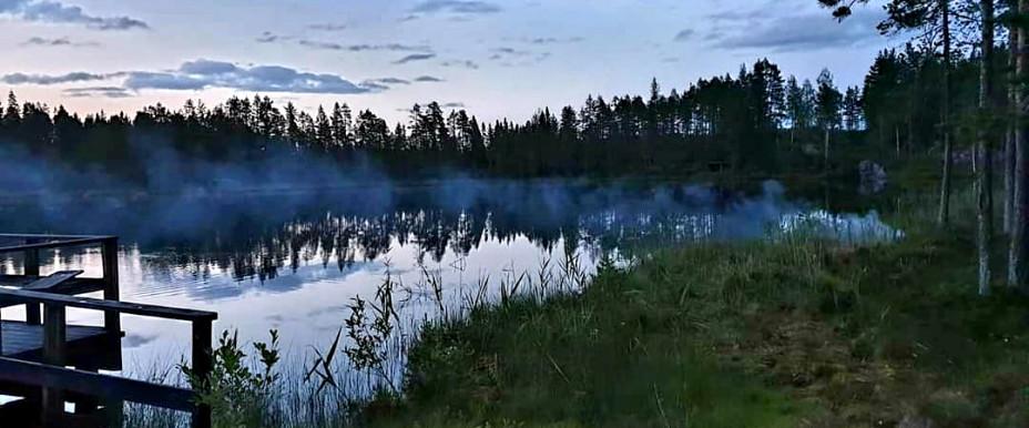 Sidsjön, Stugusjön, Blektjärn m fl vatten - Image 3