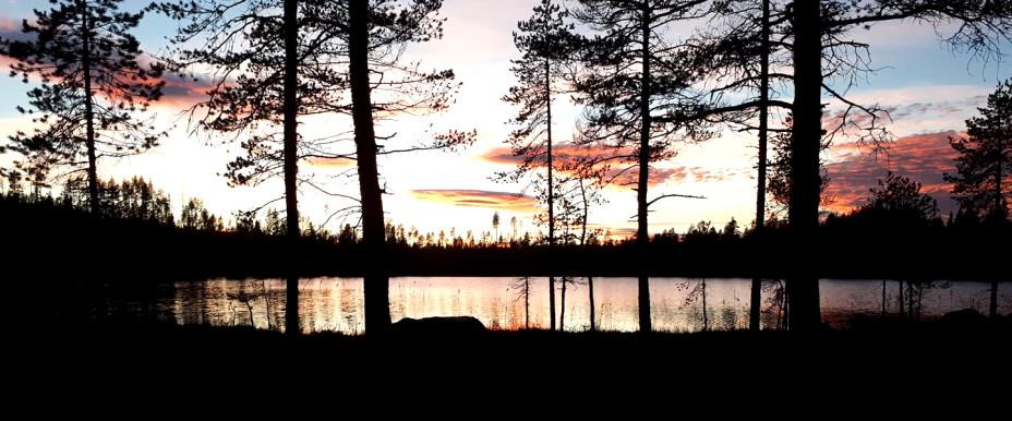 Sidsjön, Stugusjön, Blektjärn m fl vatten - Image 6