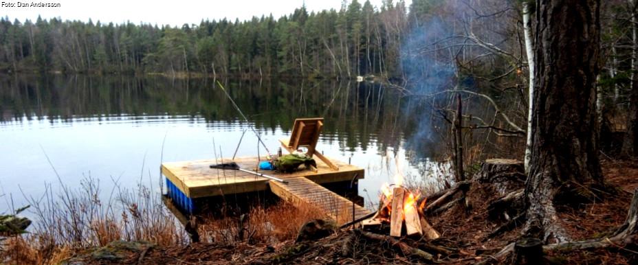 Lången, Klevasjön, Fäsjön m fl sjöar - Image 2