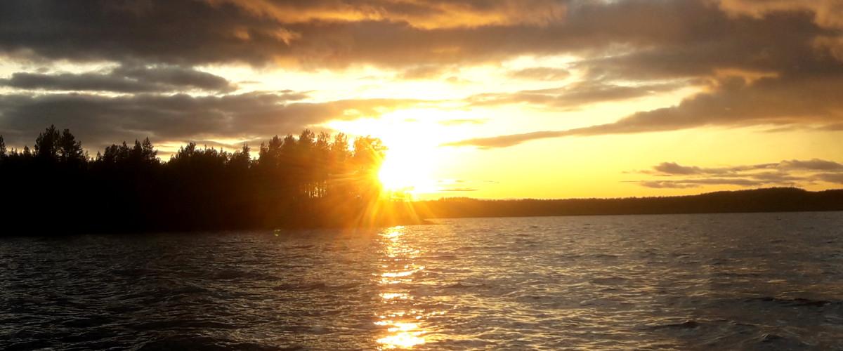 Skräddarudden i september
