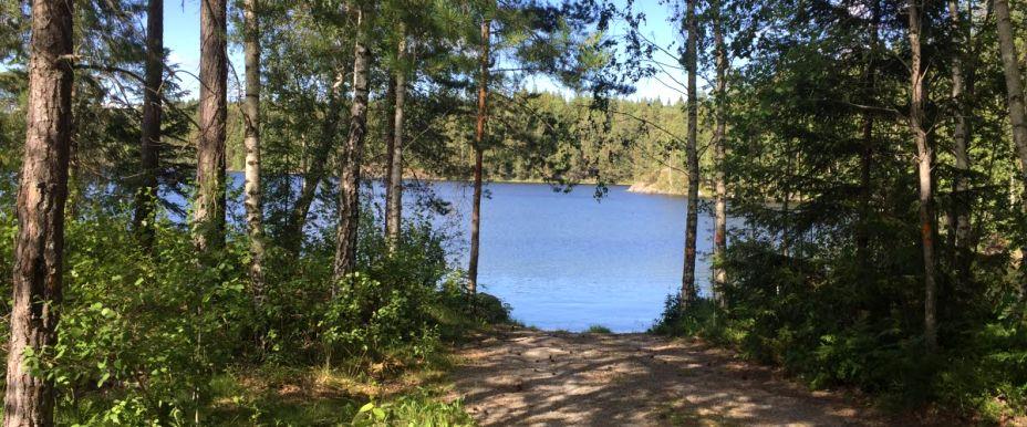 Fillingsjön, Håltjärnet, Orsbytjärnen m fl vatten - Image 3
