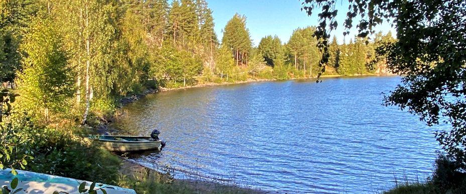 Fillingsjön, Håltjärnet, Orsbytjärnen m fl vatten - Image 4