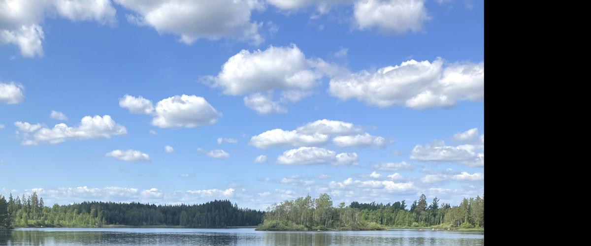 Fiskeplats 2 Kalven