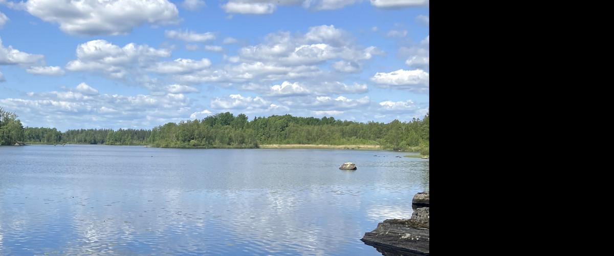 Fiskeplats 3 södra Tjurken