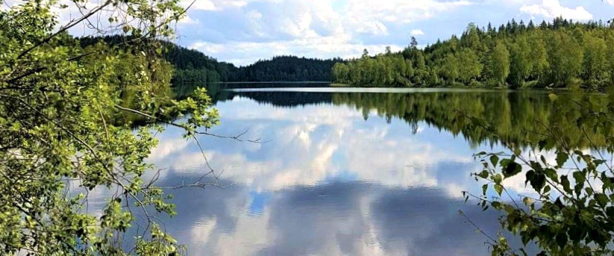 Töresjö, Övre Sjön, Stora Kroksjön m fl vatten - Image 1
