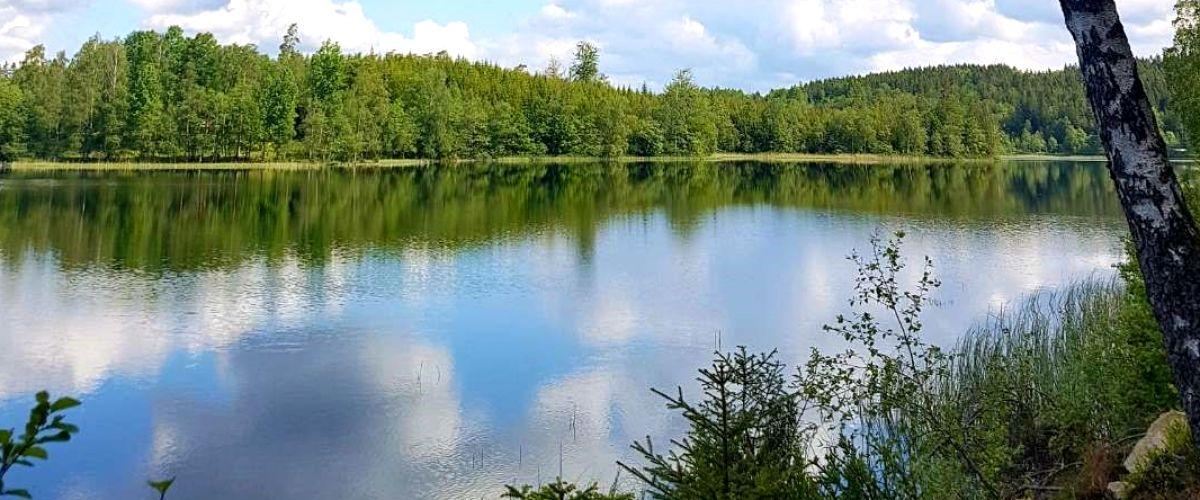 Töresjö, Övre Sjön, Stora Kroksjön m fl vatten - Image 2